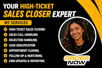 sales representative sales agent appointment setter sales closer salesperson