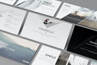 design a professional presentation in canva, powerpoint or genially