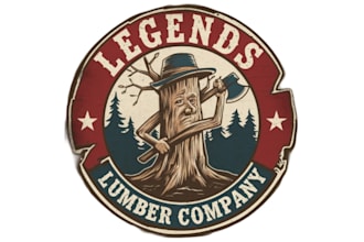 design a strong industrial logo for warehouse company