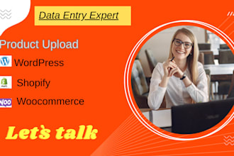 add products on woocommerce