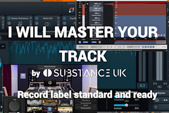 master you edm track