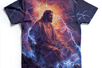 create a exclusive christian t shirt for you