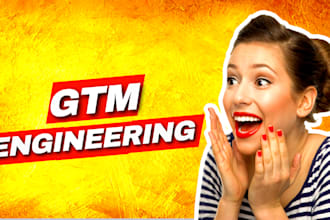 be your digital GTM engineer