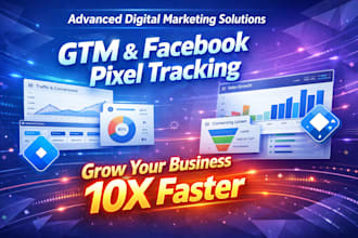 drive massive sales via tiktok, facebook, and google ads marketing