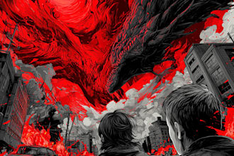do comic book illustration, comic graphic novel
