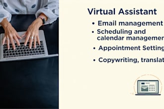 manage your emails and scheduling
