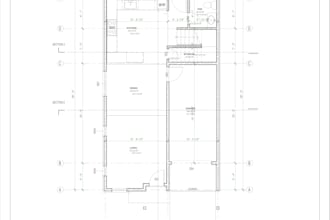 do layout design for private house,commercial store