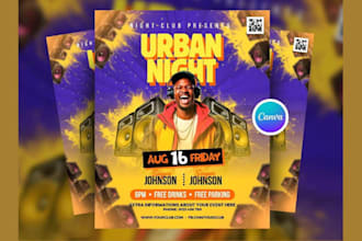 create dj press kit, speaker epk, music epk, one sheet, artist press kit, flyer