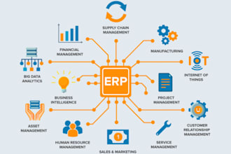 design shopify erp integration shopify sap connection shopify netsuite store