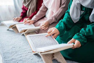 teach quran online with tajweed for kids ladies and gents