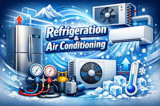 professional rac  repair maintenance service