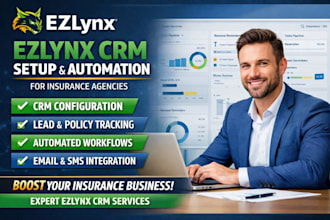 be your ezlynx insurance expert