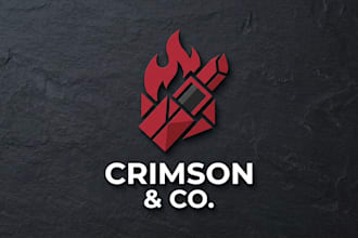 design a stylish and elegant lipstick brand logo