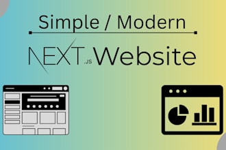 build nextjs web app and deploy on vercel or cloud