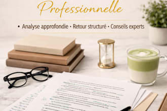 votre beta lectrice pour vos romans