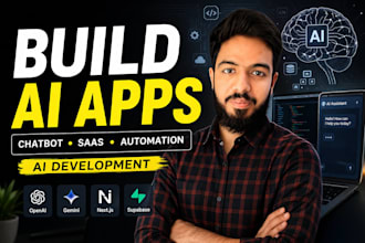 build ai powered apps using openai gemini and claude ai