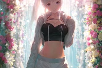 draw custom anime art of your oc, character, and fanart
