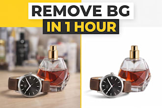 remove background from product images for ecommerce