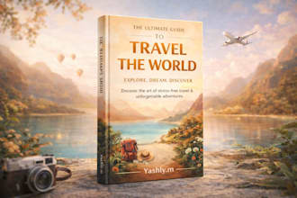 create a professional travel ebook for your business