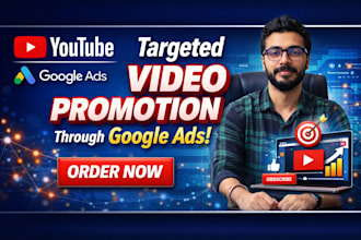 do youtube video promotion with google ads