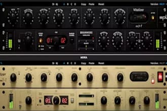design and build custom vst, au plugins and daws