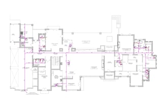 do professional plumbing system design