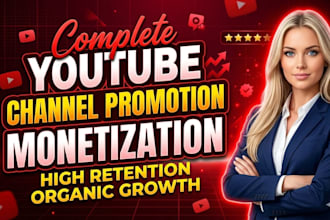 do achieve youtube organic monetization for you