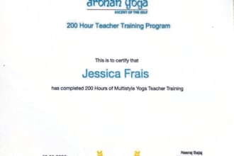 offer personalized yoga training sessions