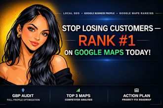 rank your business on google maps and get more local clients fast