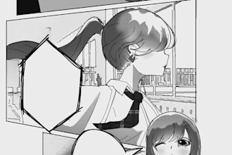 turn your story ideas into a comic, manga, or webtoon