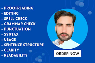 do book editing and formatting