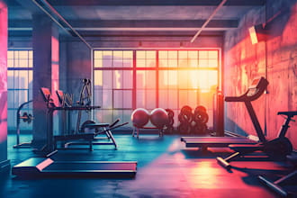 write high converting product descriptions for fitness and gym products