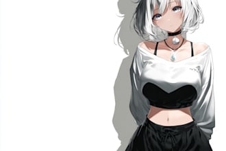 draw custom anime art of your oc, character, and fanart