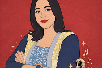 record voice over for ads, storytelling, and social media