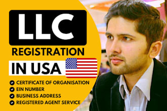 register US llc company and ein number in any state