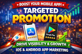 mobile new app rating review,app install, IOS review, mobile app promotion