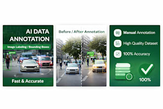 annotate images, label data, and train ai models