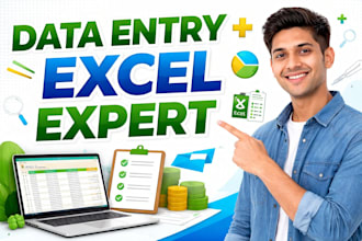 do data entry and formating