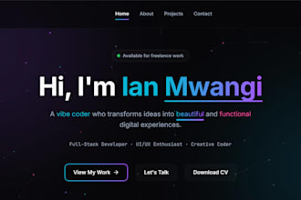 develop lovable ai web apps using bolt and supabase