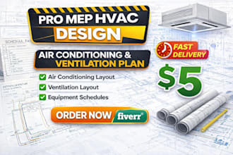 do hvac design, cooling load calculation in autocad