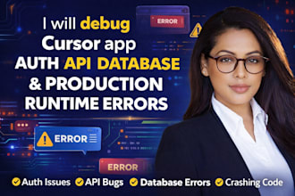 clean cursor codebase for react database stability and nextjs API