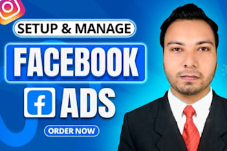 setup and audit facebook, instagram and meta ads campaigns