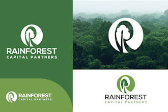 design corporate minimalist logo design