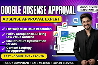 get google adsense approval fix adsense rejection low value content issues
