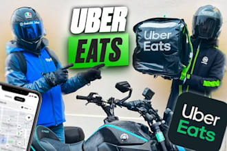 build uber bot, ride automation, taxi bot, uber black bot, uber eats bot