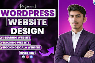 design a premium chauffeur, limousine, car rental, and taxi booking website