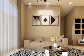 create photorealistic 3d renders