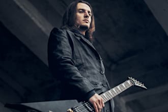 compose and record any guitars or ukulele to your song