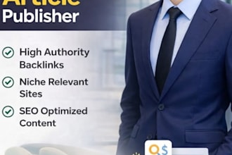 do link building expert high authority backlinks high da and as and guest post