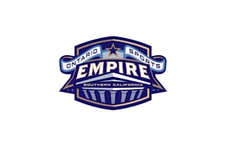 design imperial themed sports park logo